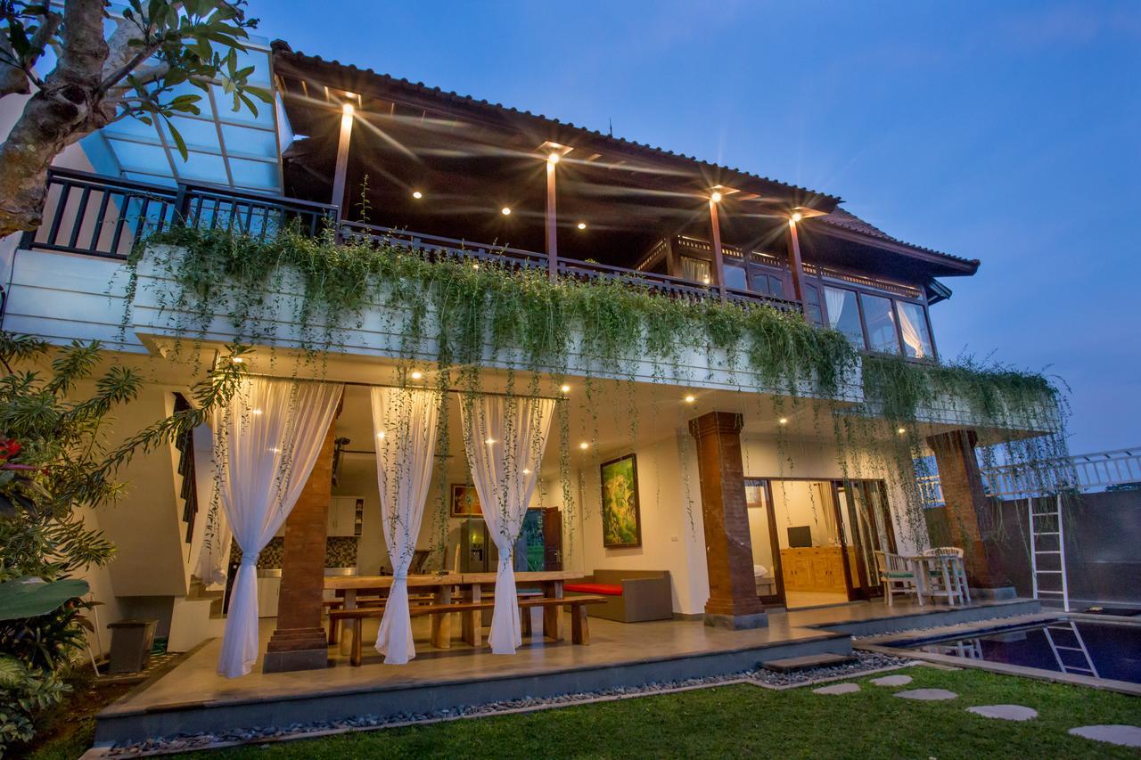 Villa Safeer Чангу Экстерьер фото