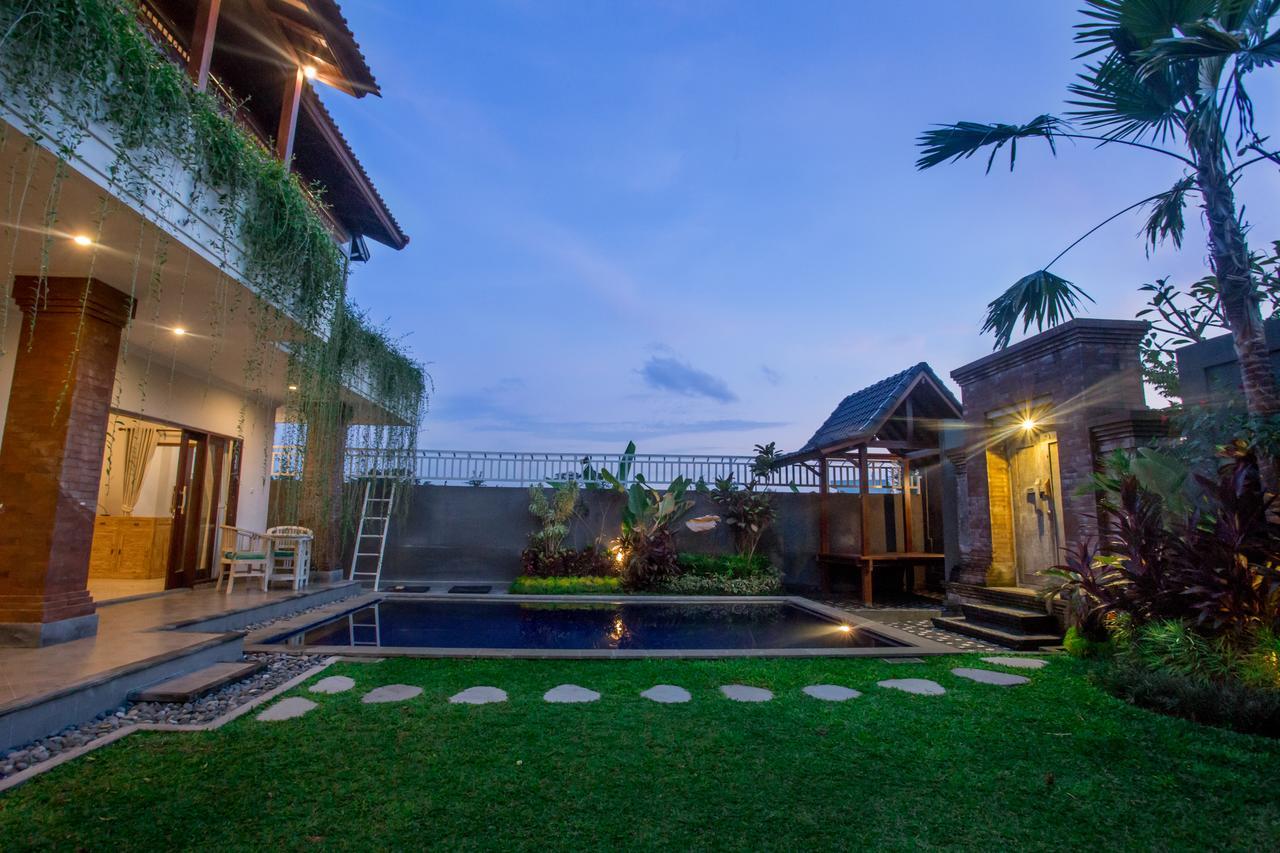 Villa Safeer Чангу Экстерьер фото