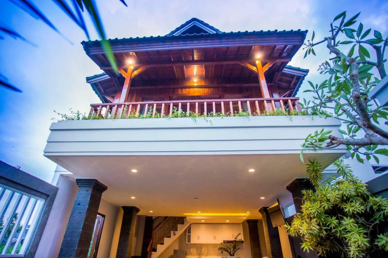 Villa Safeer Чангу Экстерьер фото